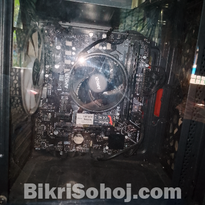 RYZEN 5 5600G PC WITH 8GB RAM 256GB SSD